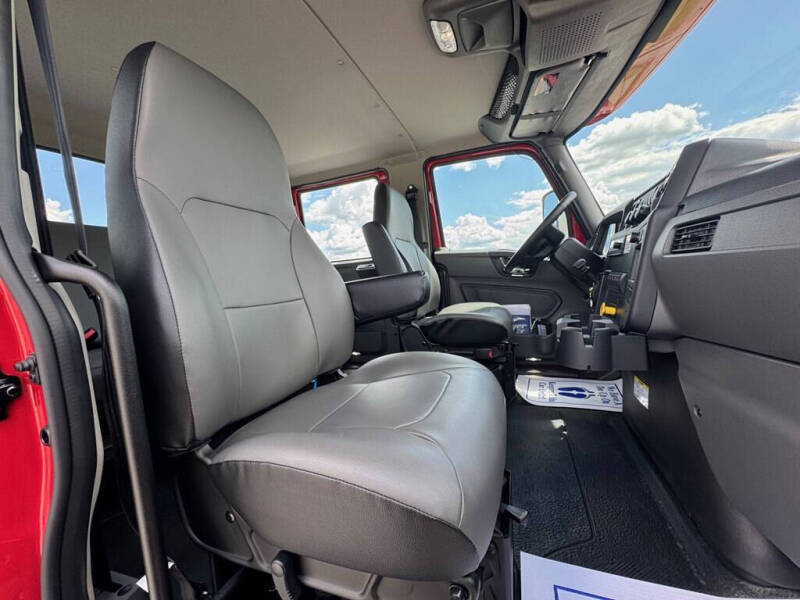 2025 International MV607