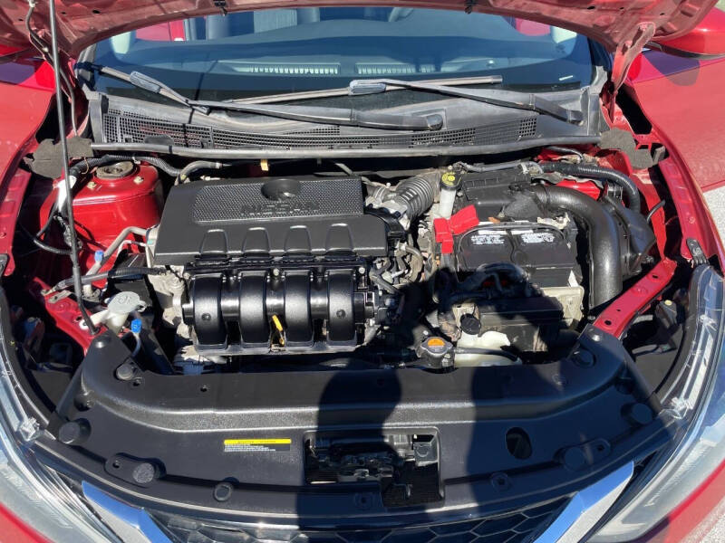 2016 Nissan Sentra SV