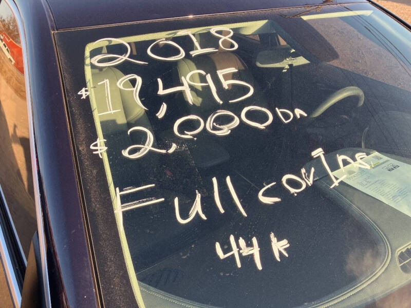 2018 Chevrolet Impala LS