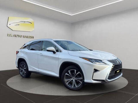 2017 Lexus RX 350