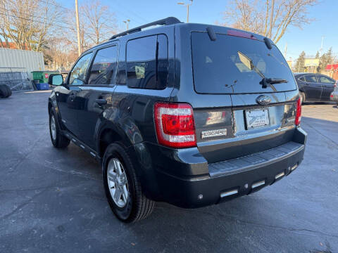 2008 Ford Escape Hybrid
