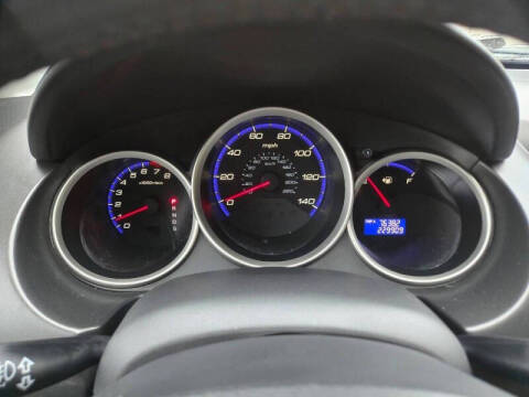 2007 Honda Fit Sport