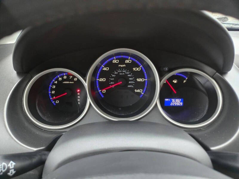 2007 Honda Fit Sport