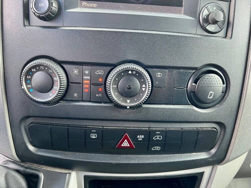 2014 Freightliner Sprinter 2500