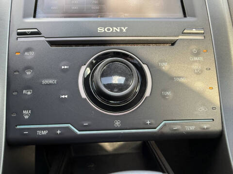 2013 Ford Fusion Titanium