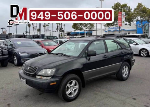 2000 Lexus RX 300