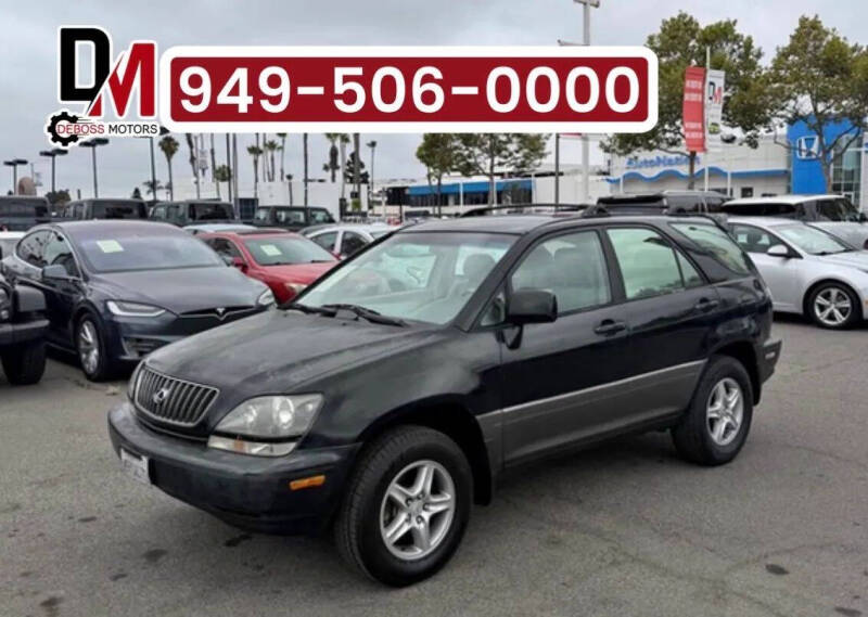 2000 Lexus RX 300