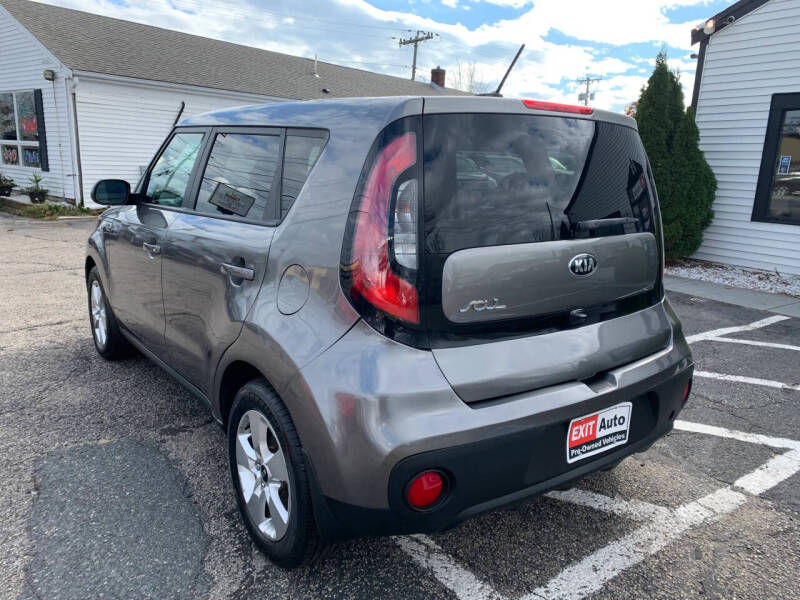 2017 Kia Soul