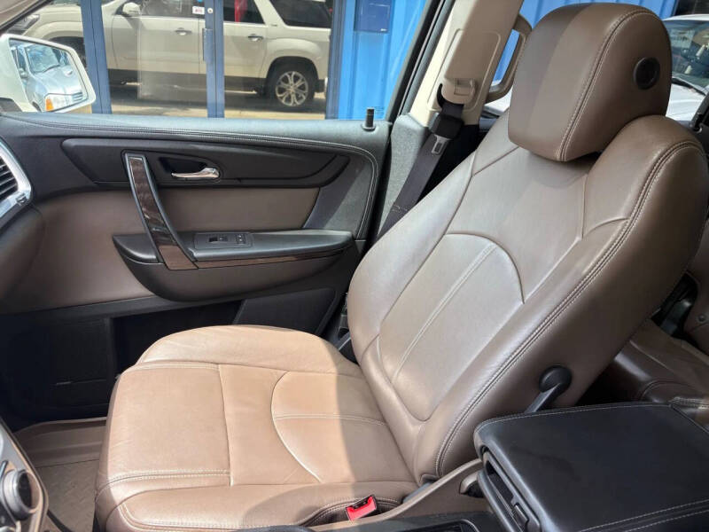 2013 GMC Acadia SLT-1