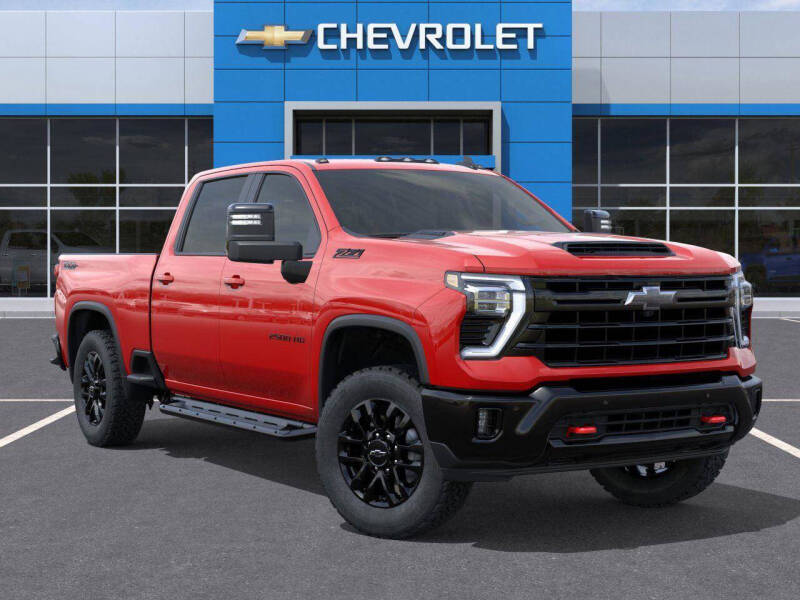 2026 Chevrolet Silverado 2500HD