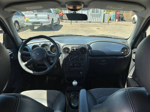 2003 Chrysler PT Cruiser Limited Edition
