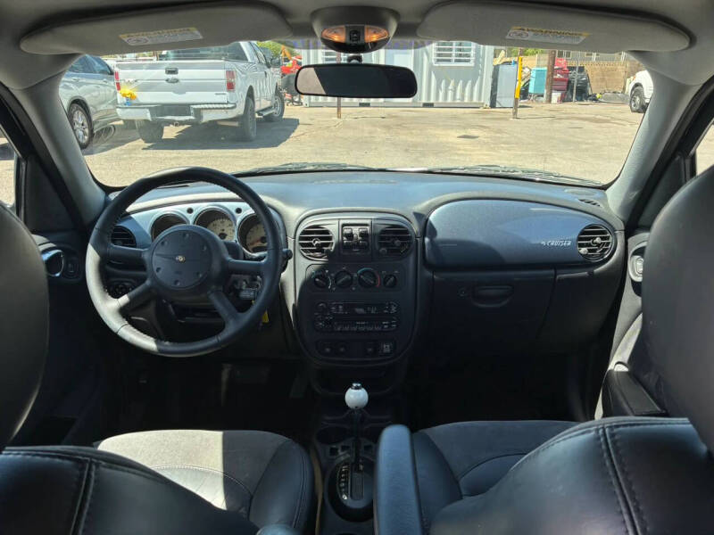2003 Chrysler PT Cruiser Limited Edition