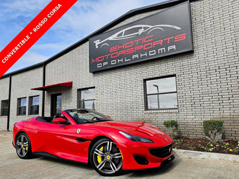 2019 Ferrari Portofino for sale at Exotic Motorsports of Oklahoma in Edmond OK