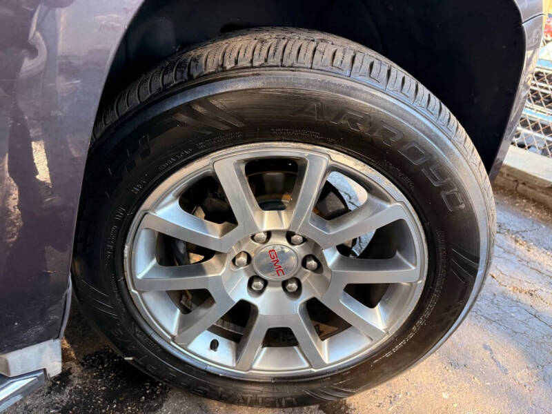 2015 GMC Yukon Denali