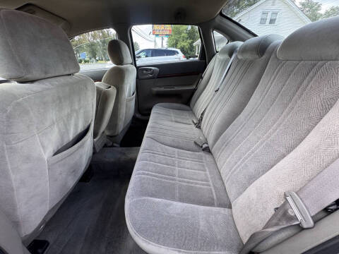 2000 Chevrolet Impala