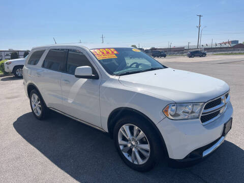 2011 Dodge Durango Express