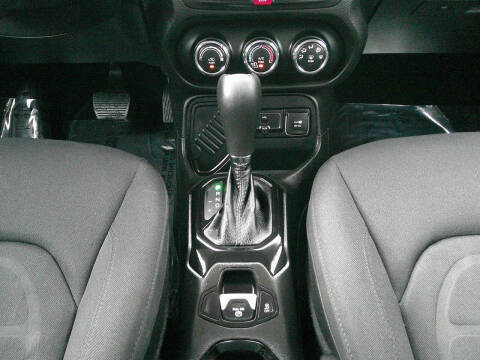 2017 Jeep Renegade Altitude