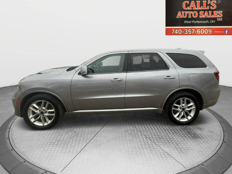 2021 Dodge Durango R/T