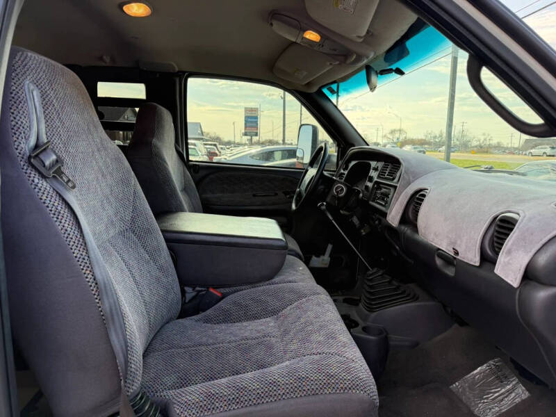2001 Dodge Ram 3500