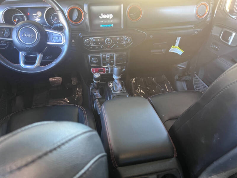 2023 Jeep Gladiator Mojave