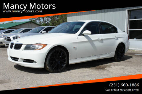 2006 BMW 3 Series for sale at Mancy Motors in Mancelona MI