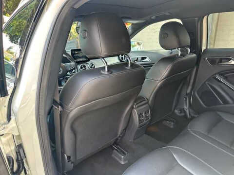 2018 Mercedes-Benz GLA GLA 250