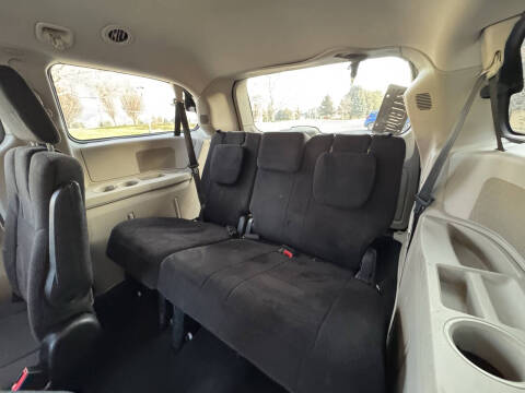 2013 Dodge Grand Caravan SXT