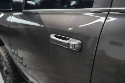 2017 RAM 2500 Laramie