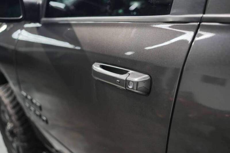 2017 RAM 2500 Laramie