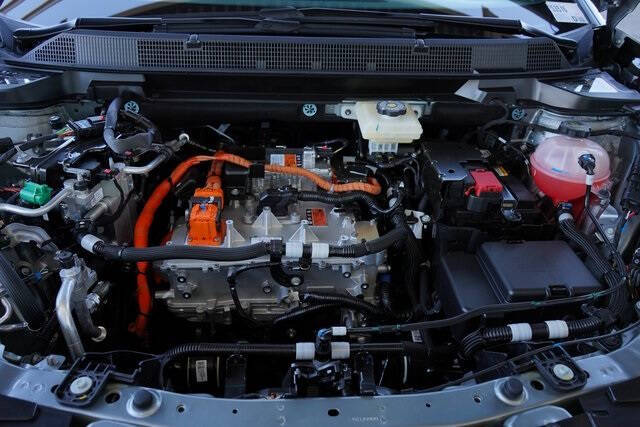 2025 Chevrolet Equinox EV LT 2