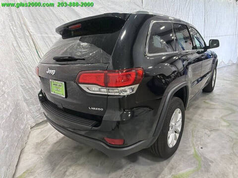 2021 Jeep Grand Cherokee Laredo E