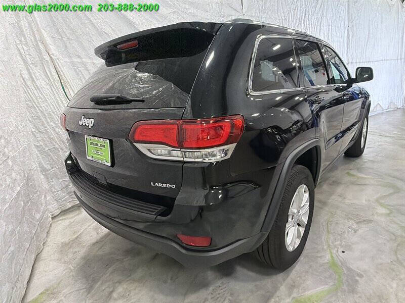2021 Jeep Grand Cherokee Laredo E