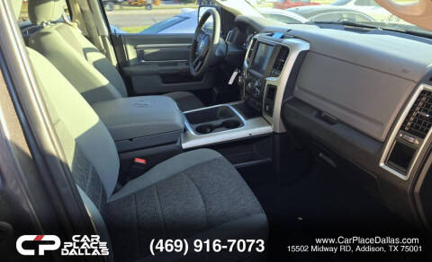 2020 RAM 1500 Classic Warlock
