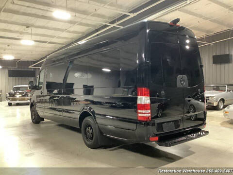 2017 Mercedes-Benz Sprinter