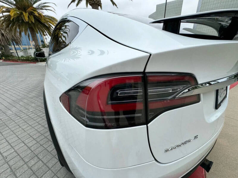 2018 Tesla Model X 75D