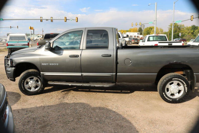 2004 Dodge Ram 2500 Pickup Laramie photo 6