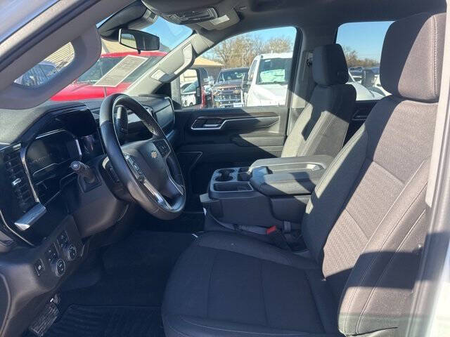 2024 Chevrolet Silverado 2500HD