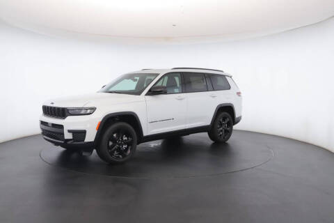 2025 Jeep Grand Cherokee L Altitude X