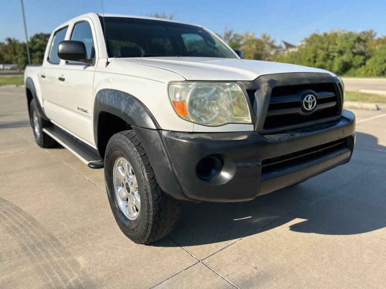 2007 Toyota Tacoma for sale at Auto Haven in Irving, TX