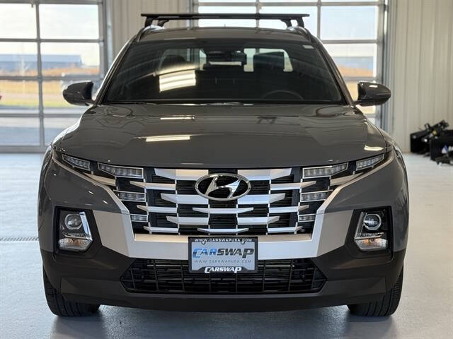 2023 Hyundai Santa Cruz SEL