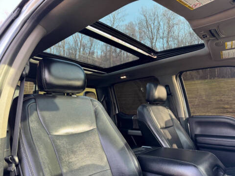 2017 Ford F-350 Super Duty Lariat