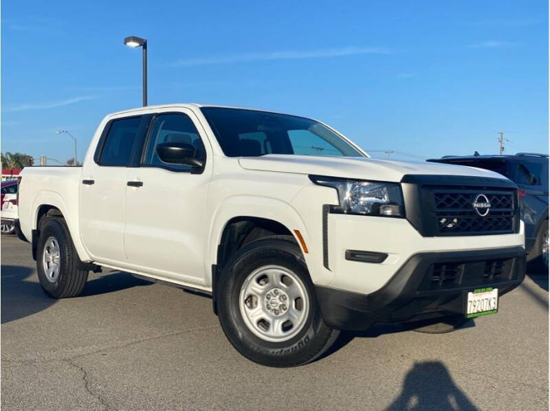 2022 Nissan Frontier for sale at MADERA CAR CONNECTION in Madera CA