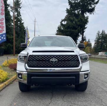 2018 Toyota Tundra SR5