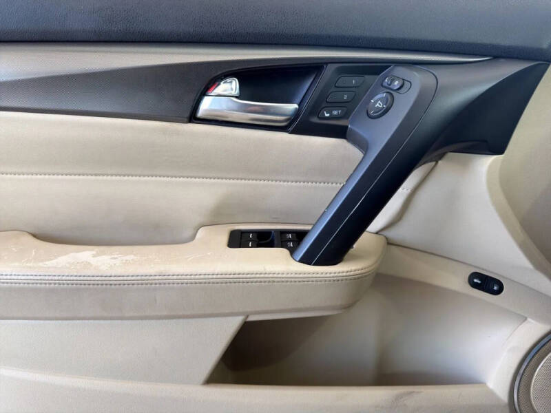 2013 Acura TL w/Tech
