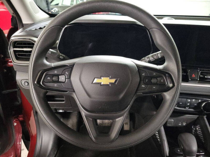 2025 Chevrolet TrailBlazer LT