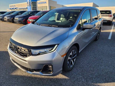 2025 Honda Odyssey for sale at DICK BROOKS PRE-OWNED in Lyman SC