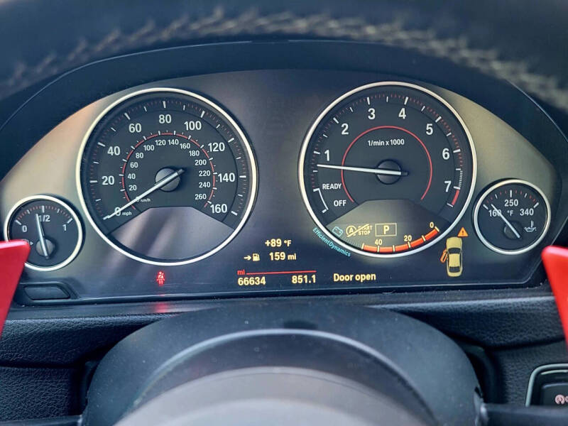 2015 BMW 4 Series 428i