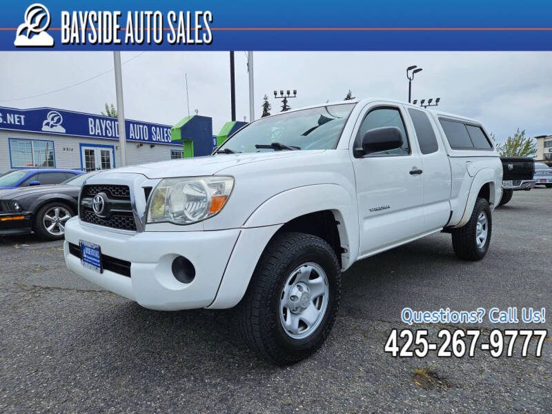 2011 Toyota Tacoma
