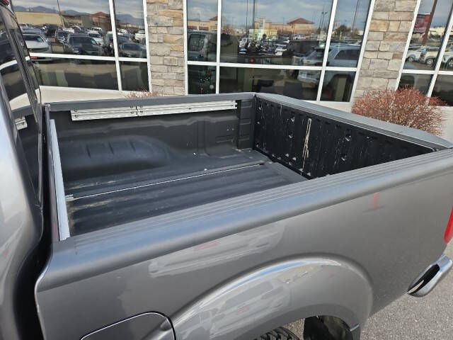 2021 Nissan Frontier SV