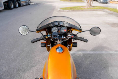 1976 BMW R90S